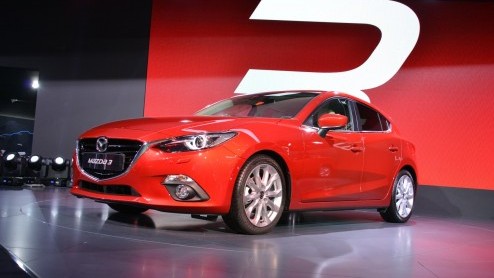 Fotogalerij IAA Frankfurt 2013