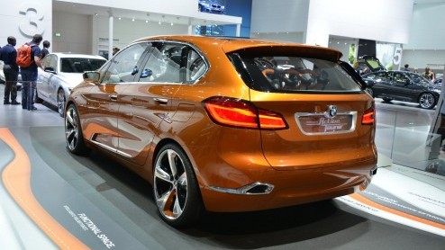 Fotogalerij IAA Frankfurt 2013