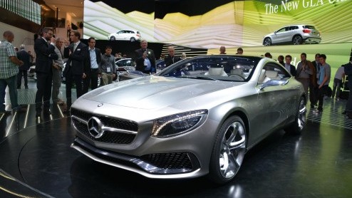 Fotogalerij IAA Frankfurt 2013