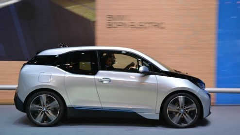 Fotogalerij IAA Frankfurt 2013