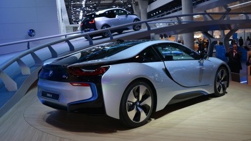 Fotogalerij IAA Frankfurt 2013