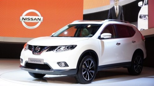 Fotogalerij IAA Frankfurt 2013