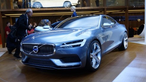 Fotogalerij IAA Frankfurt 2013