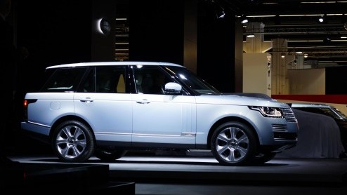 Fotogalerij IAA Frankfurt 2013