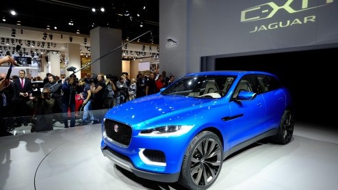 Fotogalerij IAA Frankfurt 2013