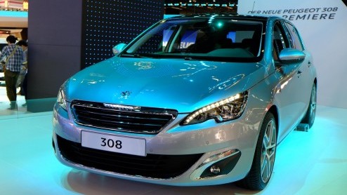 Fotogalerij IAA Frankfurt 2013