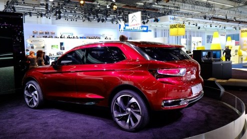 Fotogalerij IAA Frankfurt 2013
