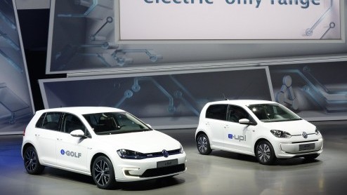 Fotogalerij IAA Frankfurt 2013