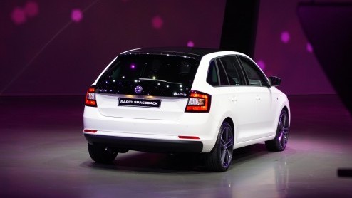 Fotogalerij IAA Frankfurt 2013