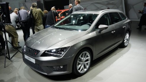 Fotogalerij IAA Frankfurt 2013