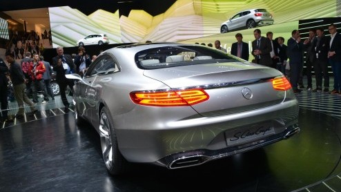 Fotogalerij IAA Frankfurt 2013