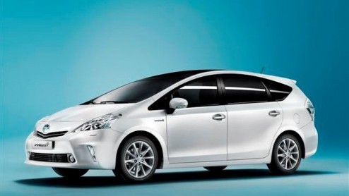 Volgende week haalt Toyota officieel het doek van de Prius Wagon af, maar om alvast in de stemming te komen geeft het merk de nodige details vrij. De extra ruime Prius stoot bijvoorbeeld maar 99 gram 