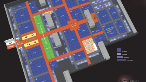 Autosalon van Rotterdam vervangt AutoRAI 2013 en wordt verkoopbeurs.