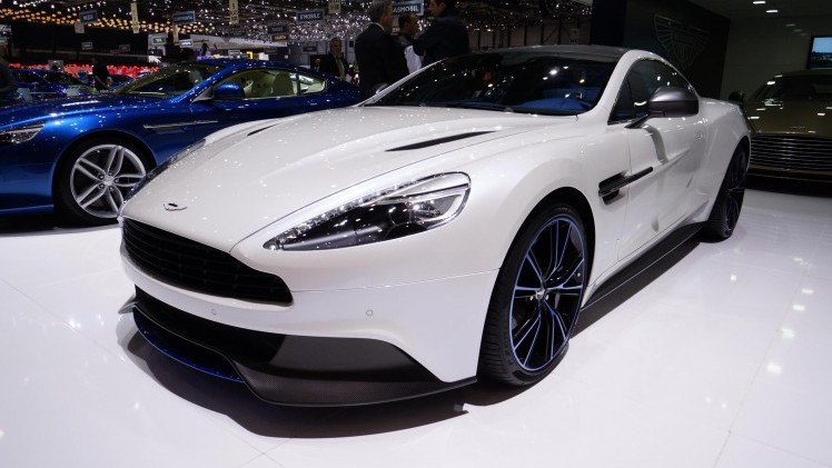 Een rondgang over de autosalon van Genve levert altijd iets mr op.