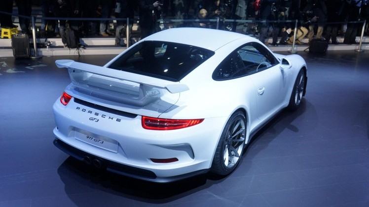Een rondgang over de autosalon van Genve levert altijd iets mr op.