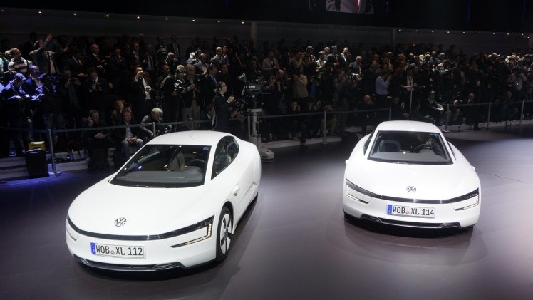 Een rondgang over de autosalon van Genve levert altijd iets mr op.