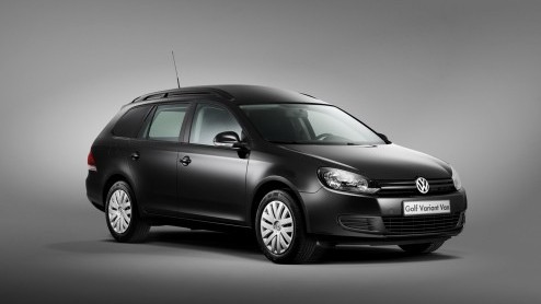 Op zoek naar een Golf Variant, Touran of Sharan als bedrijfsauto? Volkswagen levert deze modellen voortaan ook met grijs kenteken als Van. Ook met 20% bijtelling.
