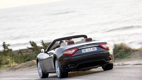 Traditiegetrouw is Italia a Zandvoort goed vertegenwoordigd met al het moois uit Itali. Maserati mag daarbij niet ontbreken en zal een prominente rol vervullen met de aanwezigheid van de GranCabrio. 