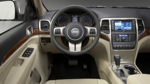 De Jeep Grand Cherokee wordt medio dit jaar naast een benzine V6- en V8 ook verkrijgbaar met een nieuwe 3.0 CRD turbodiesel. De met Fiats Multijet II technologie uitgeruste zescilinder is sterker en