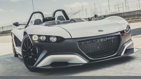 Vhl Automotive neemt de Vhl 05 in productie. Tijdens de onthulling op het Goodwood Festival of Speed heeft de Mexicaanse autobouwer genoeg orders geschreven om een eerste serie van 20 exemplaren.