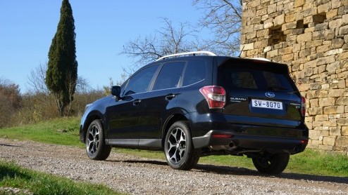De nieuwe Subaru Forester staat op het punt te worden gentroduceerd in Nederland. Daarom maakt de importeur alvast het leveringsprogramma en de prijzen bekend. De nieuwe generatie is completer uitger