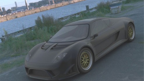 In Nederland zijn we twee bekende Nederlandse sportautomerken rijk, namelijk Spyker en Donkervoort. Daar kunnen we nu ook Hansen aan toevoegen. Met de bouw van twee types en een bewuste kleinschalige 