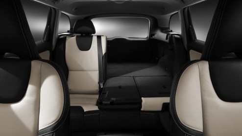 Vernieuwde Volvo S60 V60 V70 S80 met 20% bijtelling.