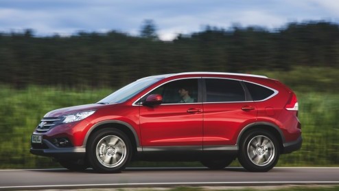 De Honda CR-V is een van de meest succesvolle SUVs ter wereld, met sinds 1995 ruim vijf miljoen verkochte exemplaren. De jongste editie dateert alweer van 2007 dus is het tijd voor een nieuwe generat
