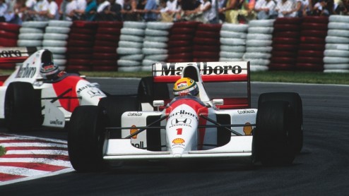 Honda keert terug naar Formule 1 met McLaren.