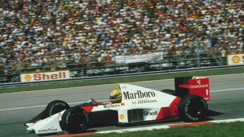 Honda keert terug naar Formule 1 met McLaren.