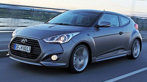 Hyundai heeft de prijslijst gedrukt van de Veloster Turbo. De Europese versie heeft iets minder vermogen dan zijn Amerikaanse evenknie en kost minimaal 32.995 euro.