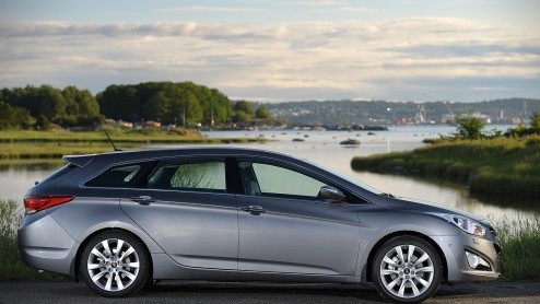 Hyundai i40 vanaf 197 euro bijtelling per maand. Ook Business Editions scherp geprijsd.