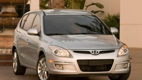 Hyundai timmert lekker aan de weg en ziet wel heil in een i30 Touring. Op zich niet verwonderlijk, nu broer Kia Ceed ook een stationwagon- variant in het gamma heeft zitten. Op de Sema-beurs toonde H
