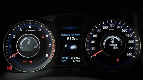 Stel dat je de mogelijkheid hebt een nieuwe leaseauto uit te zoeken. Een serieus, representatief exemplaar voor de zaak en het gezin is een vereiste. Zou dat dan geen Hyundai kunnen zijn? Of toch wel?