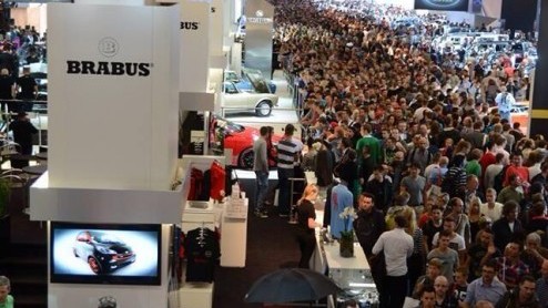 De IAA in Frankfurt heeft gisteren zijn deuren gesloten. De organisatie kan terugkijken op een geslaagd evenement, al is er wel een lichte terugval in bezoekersaantallen waarneembaar.