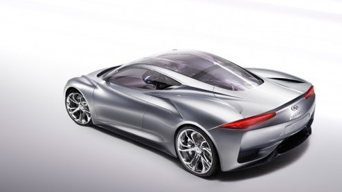 Infiniti deed de belofte in Genve een elektrische sportauto te introduceren. De Japanners komen hun woord na met de EMERG-E. Met 408 pk en een riante actieradius!
