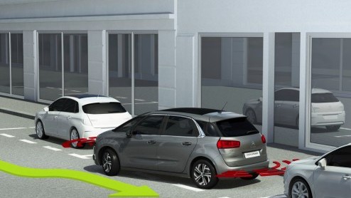 Citron C4 Picasso introductiepakket voor de eerste kopers van de nieuwe generatie.