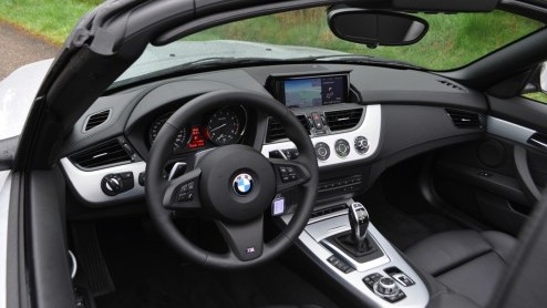 Autotest BMW Z4 sDrive18i, de nieuwe instapper van de vernieuwde generatie Z4.