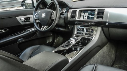 Jaguar XF Sportbrake autotest met de 2.2D S 200 pk diesel en achttrapsautomaat.