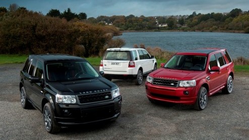De vernieuwde Land Rover Freelander is er voortaan ook in een sportief jasje. De Freelander 2 Sport ademt dan meer dynamiek in ex- en interieur. Met een optioneel Styling Pack kan het nog een tandje s