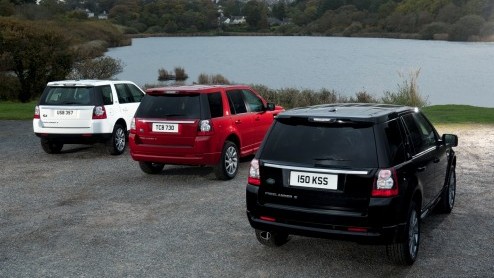 De vernieuwde Land Rover Freelander is er voortaan ook in een sportief jasje. De Freelander 2 Sport ademt dan meer dynamiek in ex- en interieur. Met een optioneel Styling Pack kan het nog een tandje s