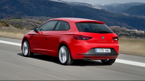 Autotest Seat Leon SC, de driedeurs Leon uit een familie van drie. Het sportiefste jongetje van de klas met fijne motoren.