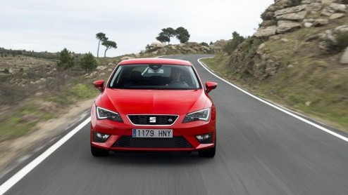 Autotest Seat Leon SC, de driedeurs Leon uit een familie van drie. Het sportiefste jongetje van de klas met fijne motoren.