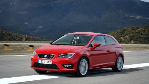 Autotest Seat Leon SC, de driedeurs Leon uit een familie van drie. Het sportiefste jongetje van de klas met fijne motoren.