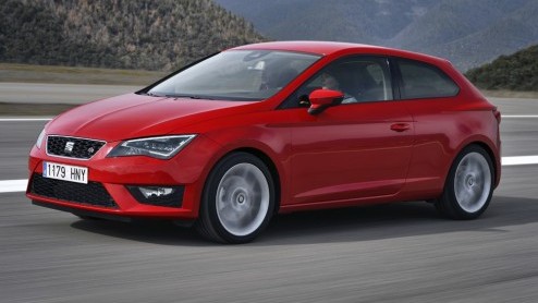 Autotest Seat Leon SC, de driedeurs Leon uit een familie van drie. Het sportiefste jongetje van de klas met fijne motoren.