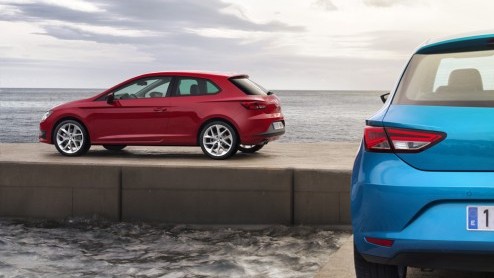 Autotest Seat Leon SC, de driedeurs Leon uit een familie van drie. Het sportiefste jongetje van de klas met fijne motoren.