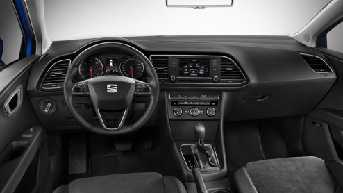 Autotest Seat Leon SC, de driedeurs Leon uit een familie van drie. Het sportiefste jongetje van de klas met fijne motoren.