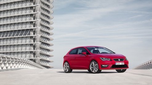 Autotest Seat Leon SC, de driedeurs Leon uit een familie van drie. Het sportiefste jongetje van de klas met fijne motoren.