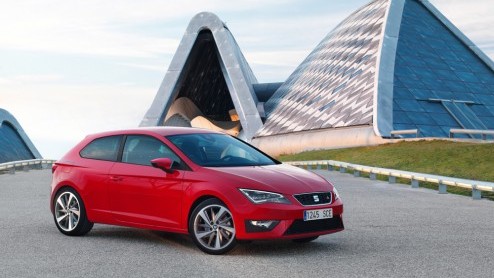 Autotest Seat Leon SC, de driedeurs Leon uit een familie van drie. Het sportiefste jongetje van de klas met fijne motoren.