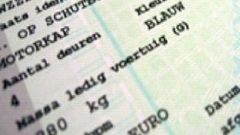 Nadat het rijbewijs niet meer in papieren vorm te verkrijgen is maar als een plastic kaart, krijgen nu ook de huidige kentekenbewijzen een dergelijke metamorfose. De huidige Deel I en Deel II papieren